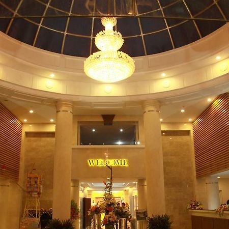 Dragon King Hotel Da Lat Exterior photo