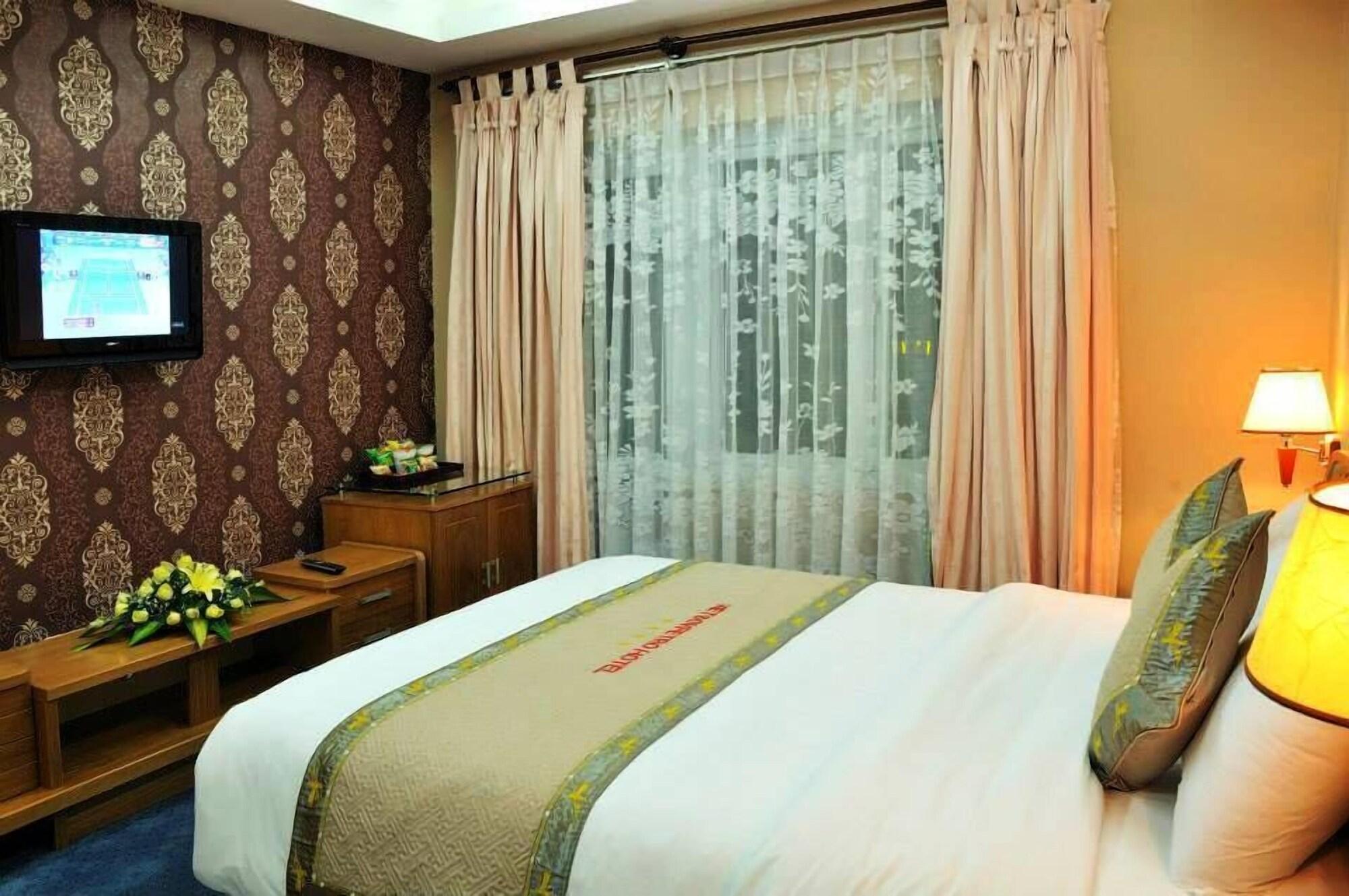 Dragon King Hotel Da Lat Exterior photo