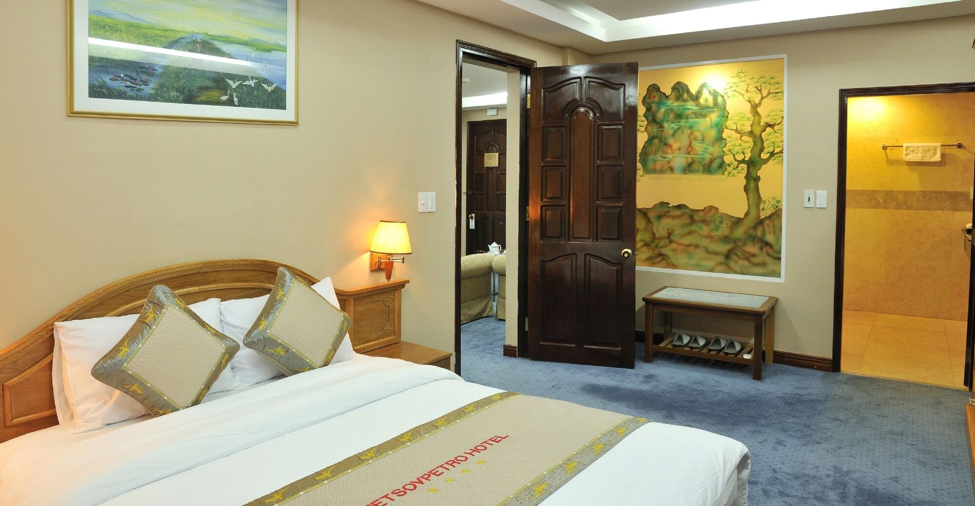 Dragon King Hotel Da Lat Exterior photo
