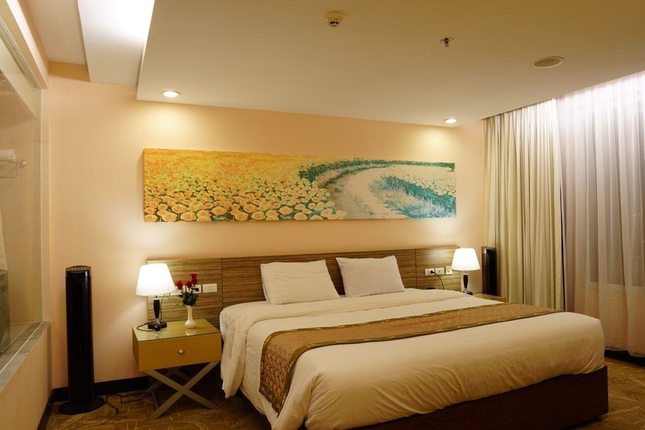 Dragon King Hotel Da Lat Exterior photo