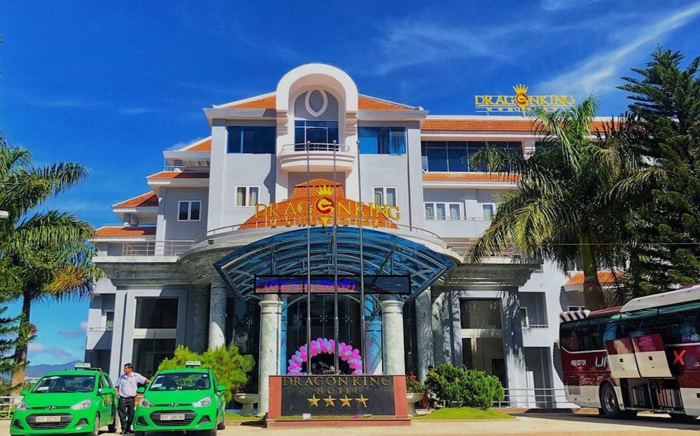 Dragon King Hotel Da Lat Exterior photo