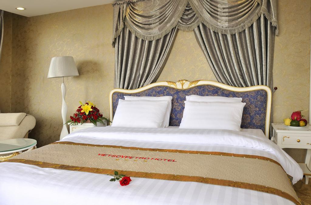 Dragon King Hotel Da Lat Exterior photo