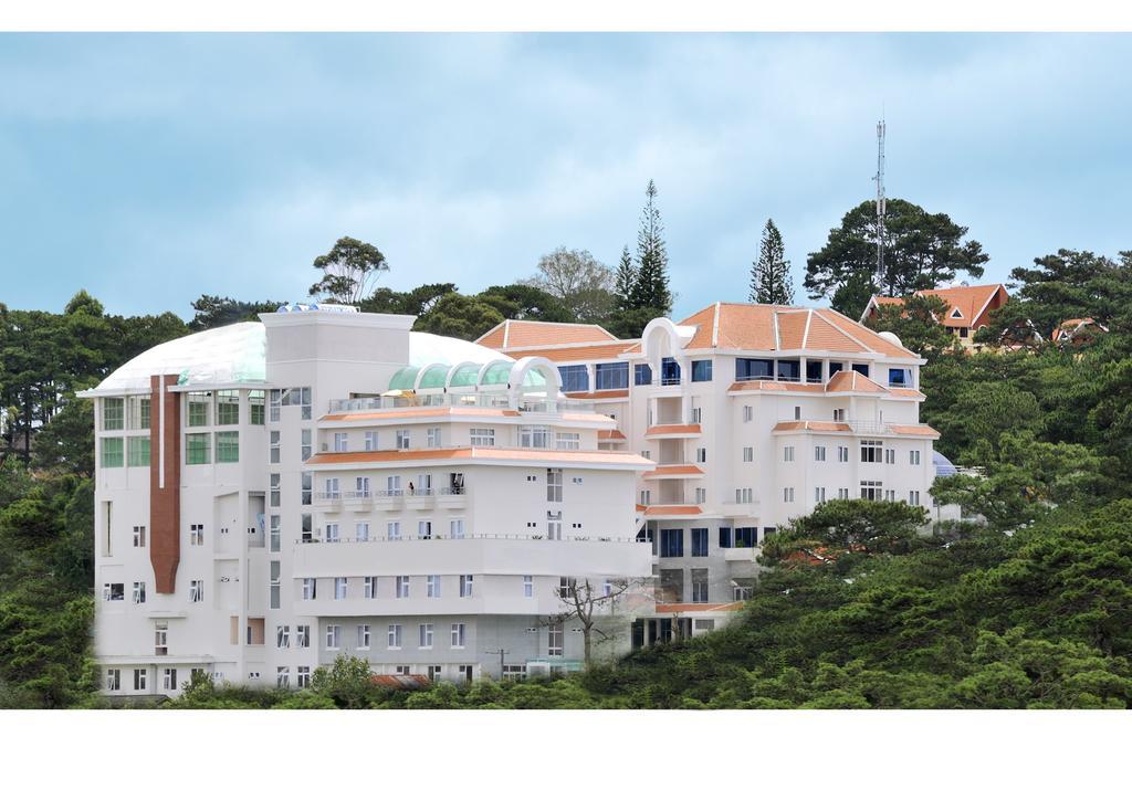 Dragon King Hotel Da Lat Exterior photo