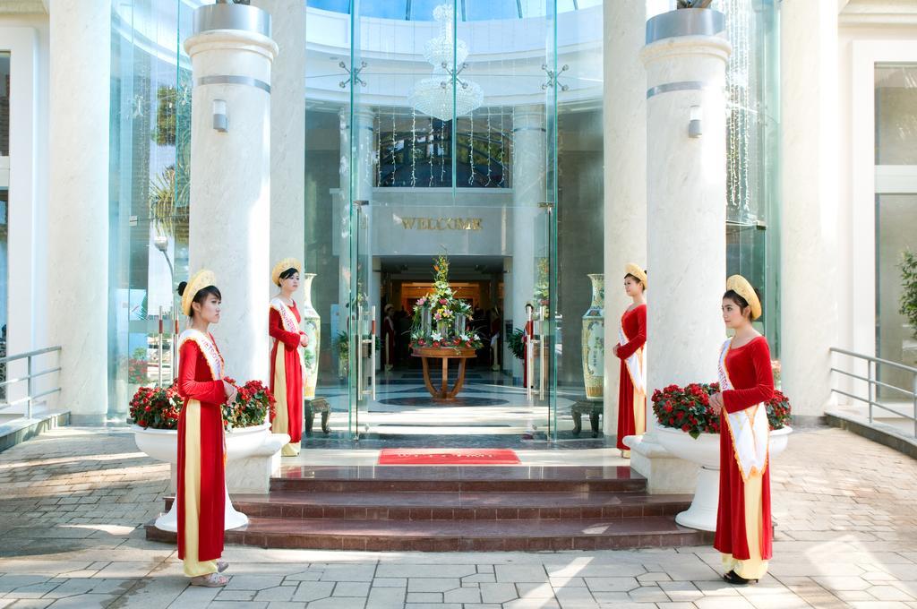 Dragon King Hotel Da Lat Exterior photo