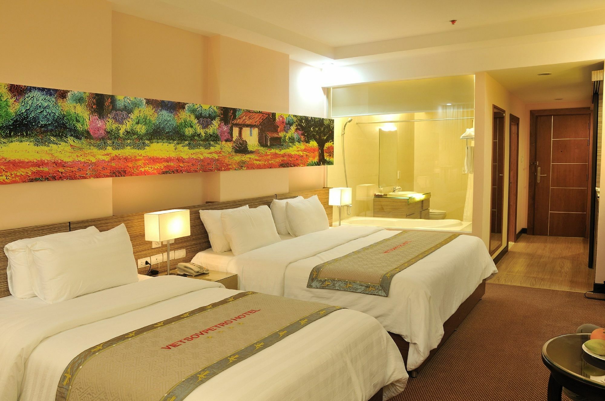 Dragon King Hotel Da Lat Exterior photo